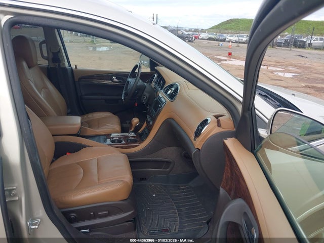5GAKVBKD7FJ228989 Buick Enclave Leather
