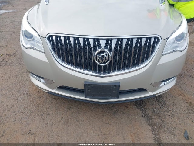 5GAKVBKD7FJ228989 Buick Enclave Leather