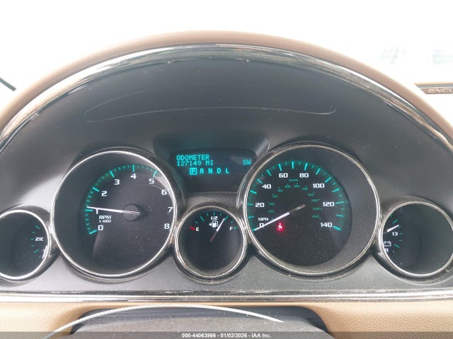 5GAKVBKD7FJ228989 Buick Enclave Leather