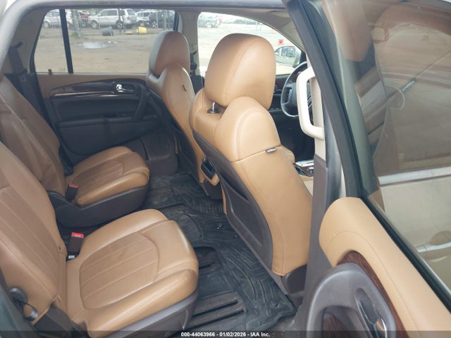 5GAKVBKD7FJ228989 Buick Enclave Leather