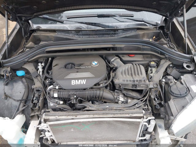 WBXHU7C36H5H38105 BMW X1 Sdrive28i
