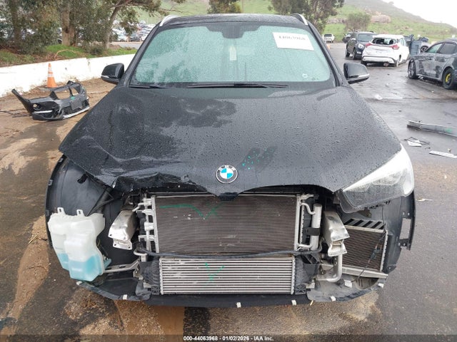 WBXHU7C36H5H38105 BMW X1 Sdrive28i
