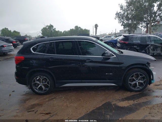 WBXHU7C36H5H38105 BMW X1 Sdrive28i