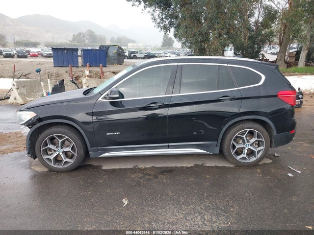 WBXHU7C36H5H38105 BMW X1 Sdrive28i