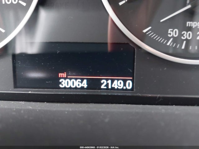 WBXHU7C36H5H38105 BMW X1 Sdrive28i