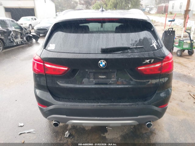 WBXHU7C36H5H38105 BMW X1 Sdrive28i