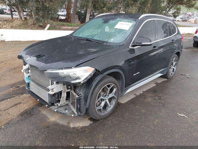 WBXHU7C36H5H38105 BMW X1 Sdrive28i