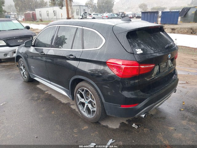 WBXHU7C36H5H38105 BMW X1 Sdrive28i