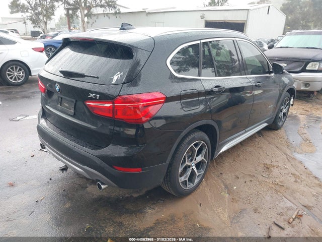 WBXHU7C36H5H38105 BMW X1 Sdrive28i