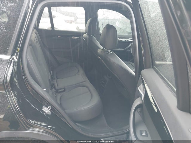 WBXHU7C36H5H38105 BMW X1 Sdrive28i