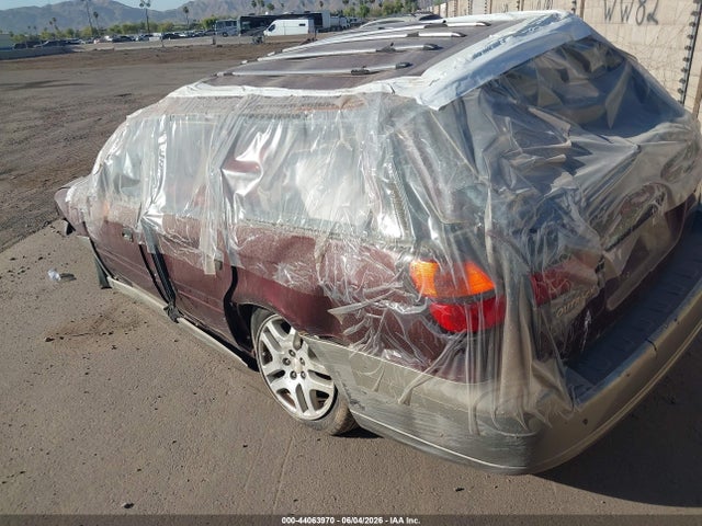 Продаж на аукціоні авто 2000 Subaru Outback, vin: 4S3BH6757Y7603441, номер лоту: 44063970