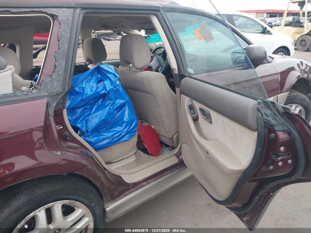 Продаж на аукціоні авто 2000 Subaru Outback, vin: 4S3BH6757Y7603441, номер лоту: 44063970