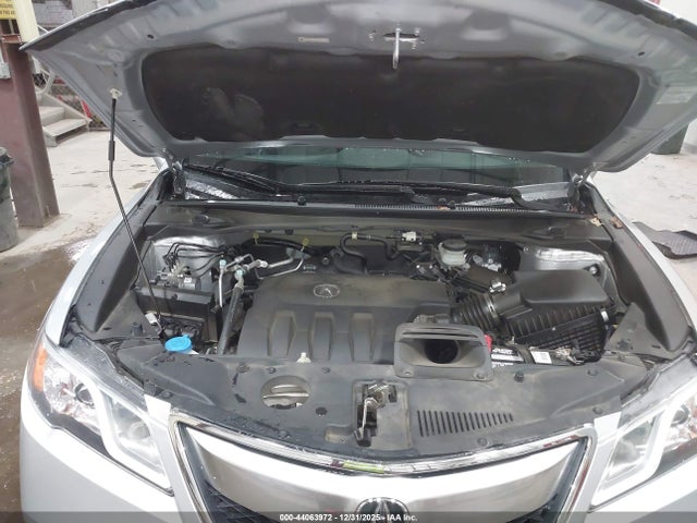 Acura RDX 2015 5J8TB4H39FL008359 Image 10