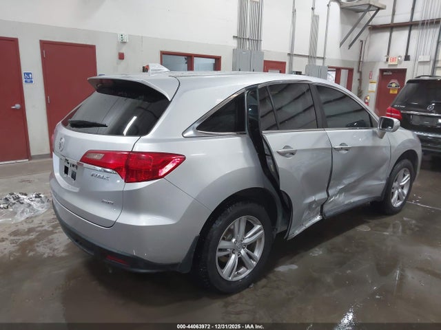 Acura RDX 2015 5J8TB4H39FL008359 Image 4