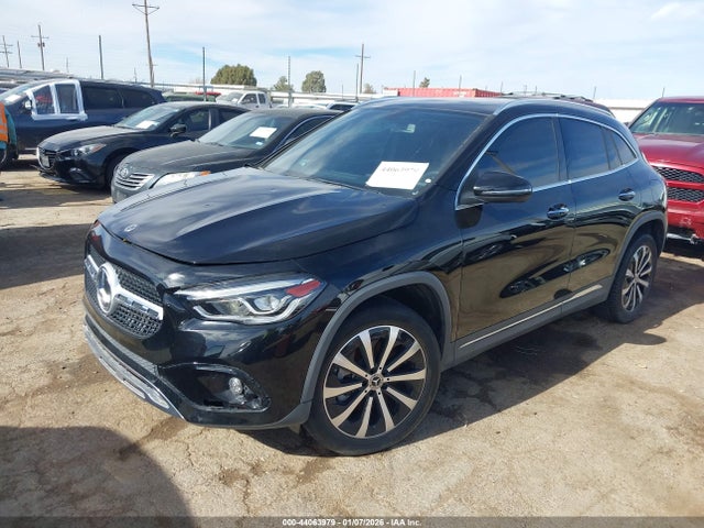 Продажа на аукционе авто 2021 Mercedes-benz Gla 250, vin: W1N4N4GB3MJ203569, номер лота: 44063979