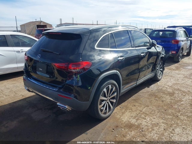Продажа на аукционе авто 2021 Mercedes-benz Gla 250, vin: W1N4N4GB3MJ203569, номер лота: 44063979