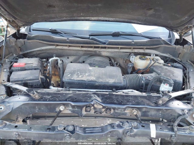 2022 CHEVROLET SILVERADO 1500 3GCUDHEL7NG620273 Photo 9