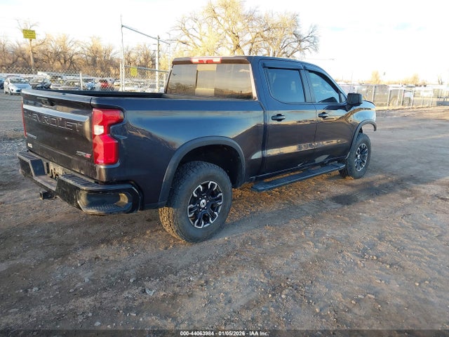 2022 CHEVROLET SILVERADO 1500 3GCUDHEL7NG620273 Photo 3