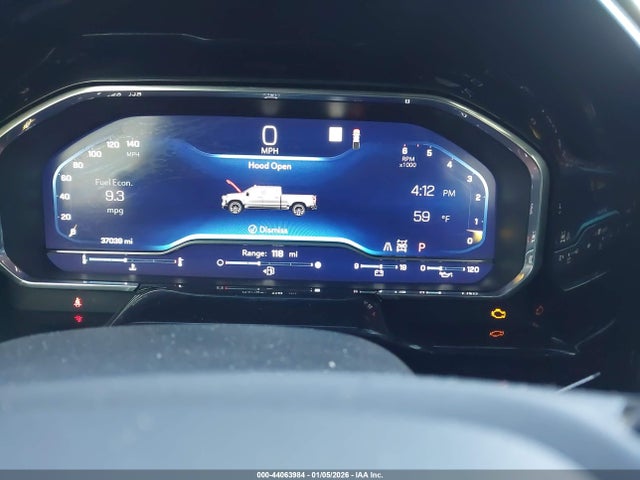 2022 CHEVROLET SILVERADO 1500 3GCUDHEL7NG620273 Photo 6