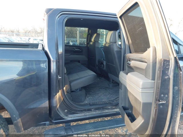 2022 CHEVROLET SILVERADO 1500 3GCUDHEL7NG620273 Photo 7