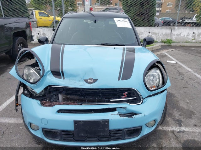 WMWZC3C52FWT02075 Mini Countryman Cooper S