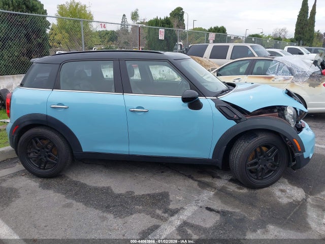 WMWZC3C52FWT02075 Mini Countryman Cooper S