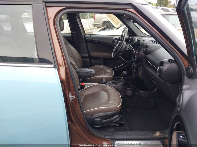 2015 MINI COUNTRYMAN WMWZC3C52FWT02075 Photo 4