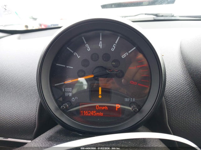2015 MINI COUNTRYMAN WMWZC3C52FWT02075 Photo 6