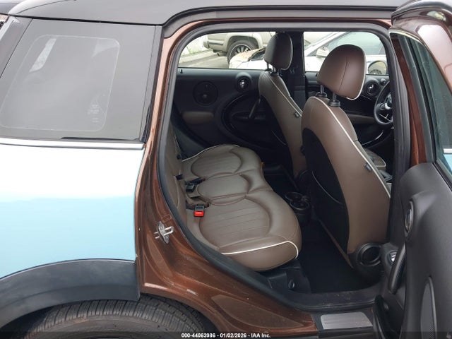 2015 MINI COUNTRYMAN WMWZC3C52FWT02075 Photo 7