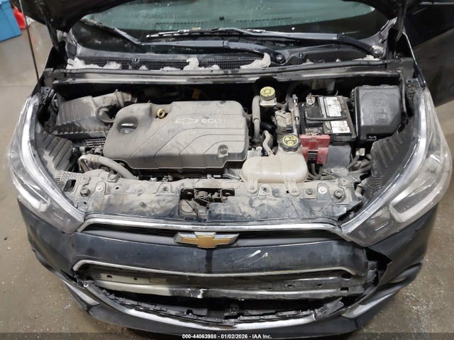 KL8CC6SA3HC761962 Chevrolet Spark 1lt Manual