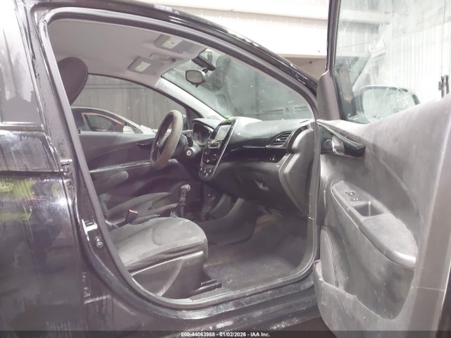 KL8CC6SA3HC761962 Chevrolet Spark 1lt Manual