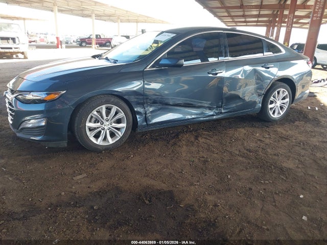 1G1ZD5ST0LF103123 Chevrolet Malibu Fwd Lt