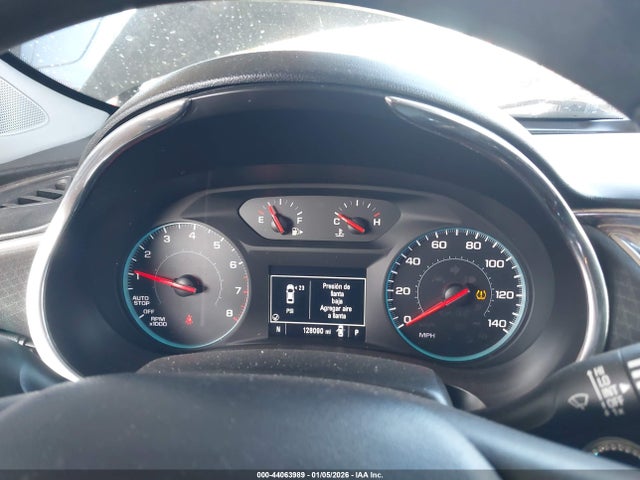 1G1ZD5ST0LF103123 Chevrolet Malibu Fwd Lt