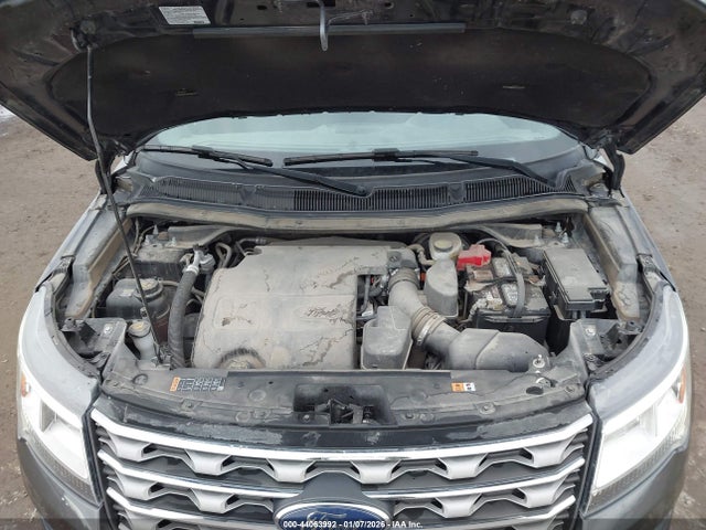 1FM5K8D88HGD43328 Ford EXPLORER XLT