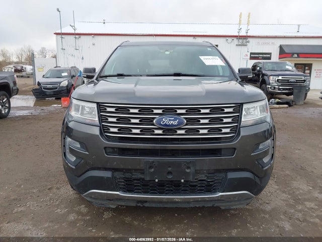 1FM5K8D88HGD43328 Ford EXPLORER XLT