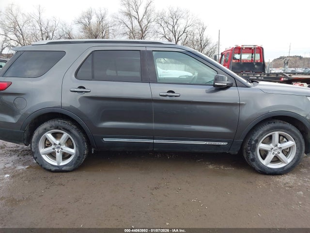 1FM5K8D88HGD43328 Ford EXPLORER XLT