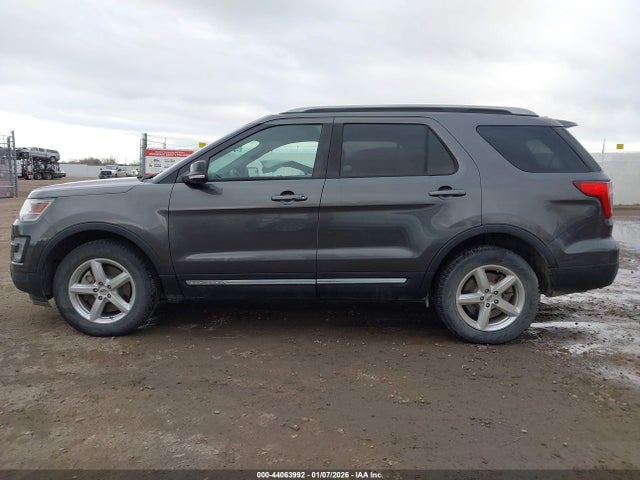 1FM5K8D88HGD43328 Ford EXPLORER XLT