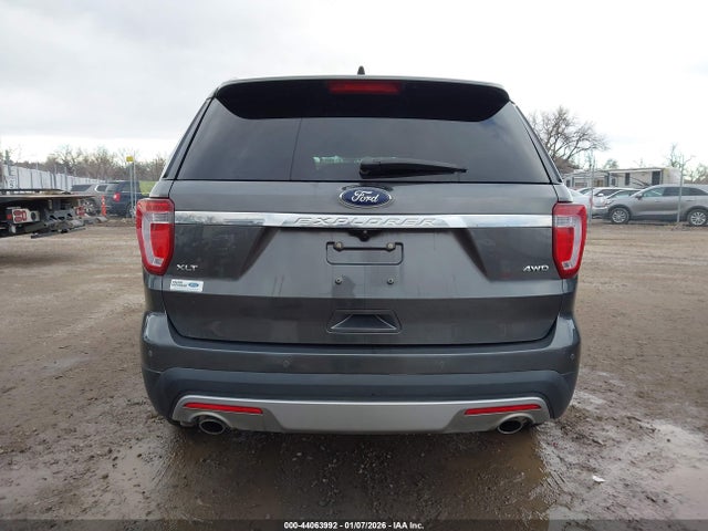 1FM5K8D88HGD43328 Ford EXPLORER XLT