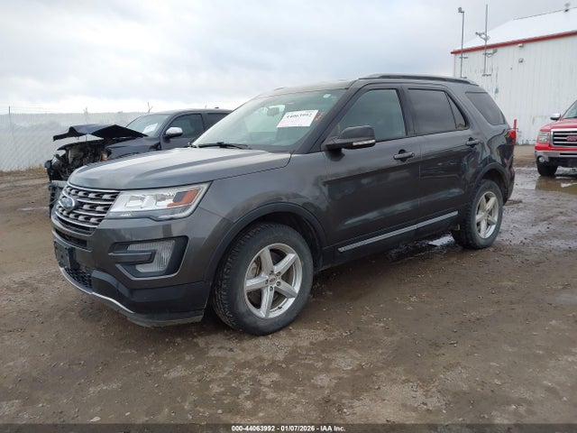 1FM5K8D88HGD43328 Ford EXPLORER XLT