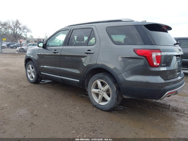 1FM5K8D88HGD43328 Ford EXPLORER XLT