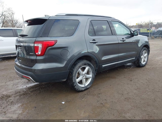 1FM5K8D88HGD43328 Ford EXPLORER XLT