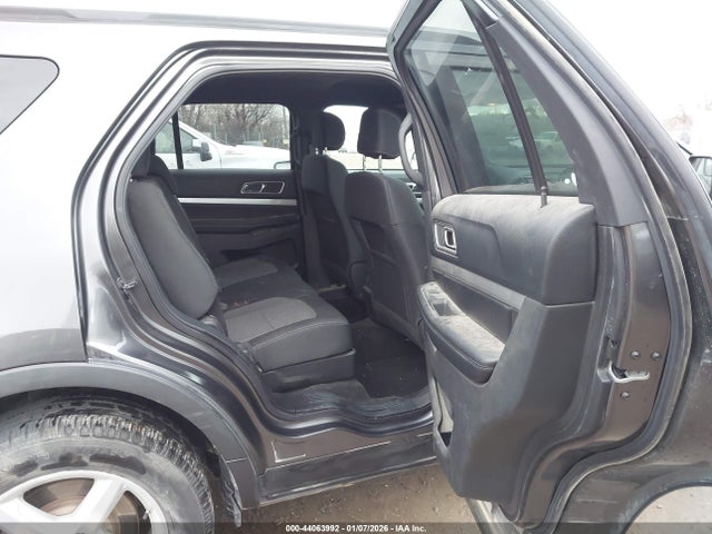 1FM5K8D88HGD43328 Ford EXPLORER XLT