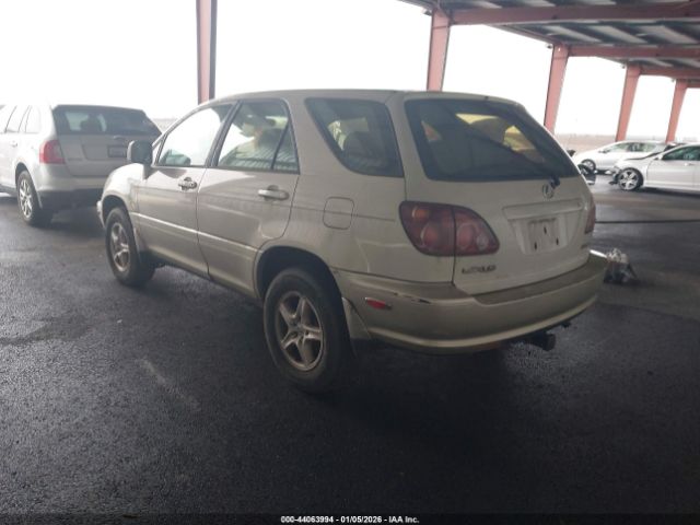 1999 LEXUS RX 300 JT6GF10UXX0038357 Photo 2