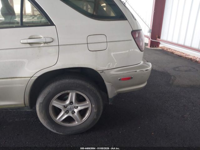 1999 LEXUS RX 300 JT6GF10UXX0038357 Photo 5