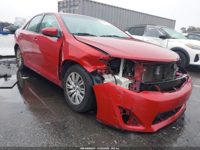 2012 TOYOTA CAMRY 4T4BF1FK8CR177139