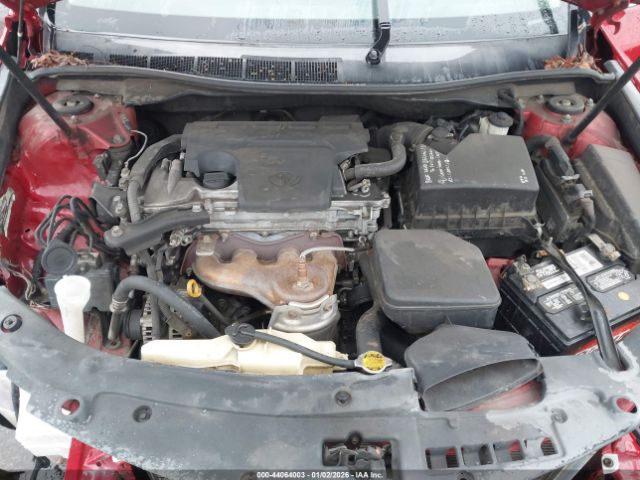 2012 TOYOTA CAMRY 4T4BF1FK8CR177139 Photo 9