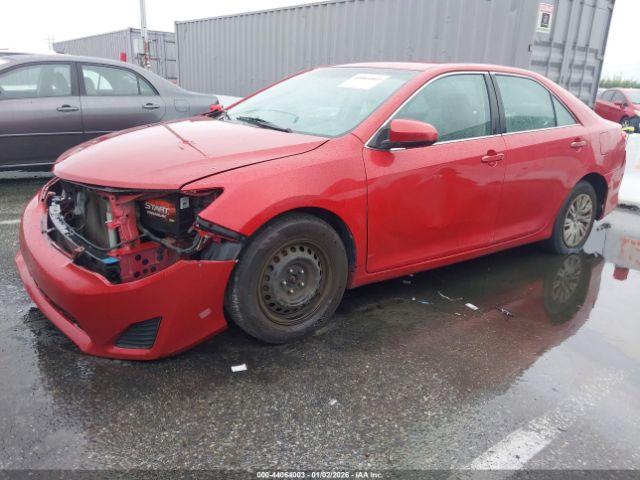 2012 TOYOTA CAMRY 4T4BF1FK8CR177139 Photo 1
