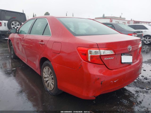 2012 TOYOTA CAMRY 4T4BF1FK8CR177139 Photo 2