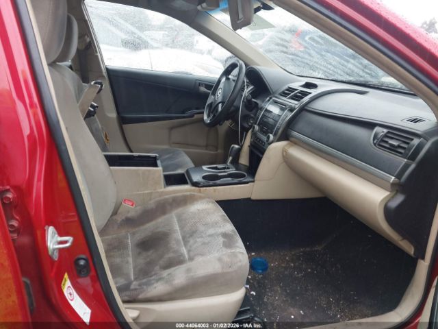 2012 TOYOTA CAMRY 4T4BF1FK8CR177139 Photo 4