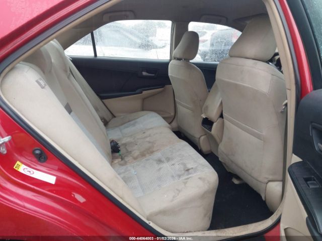 2012 TOYOTA CAMRY 4T4BF1FK8CR177139 Photo 7